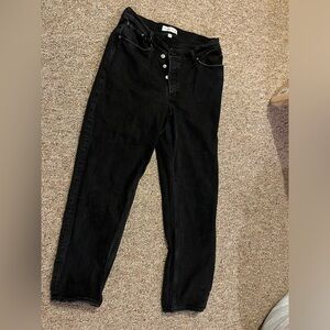 Curve love Abercrombie jeans